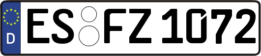 ES-FZ1072