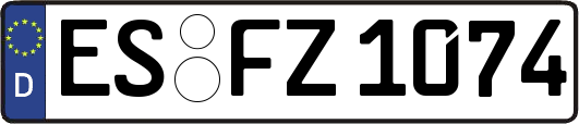 ES-FZ1074