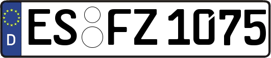 ES-FZ1075