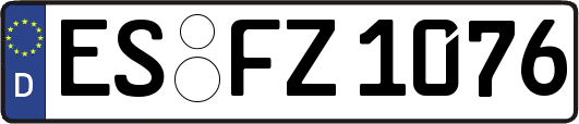 ES-FZ1076