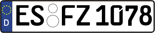 ES-FZ1078