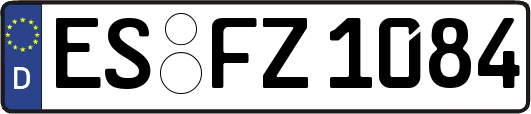 ES-FZ1084