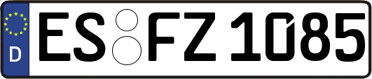 ES-FZ1085