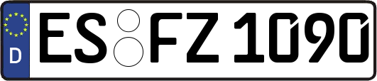 ES-FZ1090