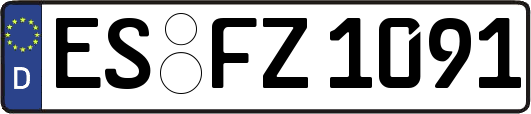 ES-FZ1091