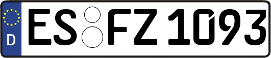 ES-FZ1093