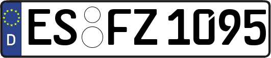ES-FZ1095