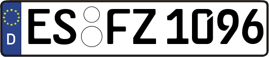 ES-FZ1096