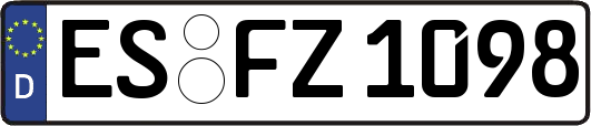 ES-FZ1098