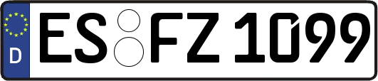 ES-FZ1099