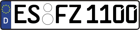 ES-FZ1100