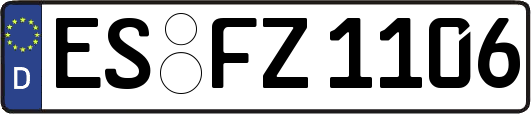 ES-FZ1106