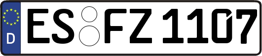 ES-FZ1107