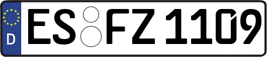 ES-FZ1109