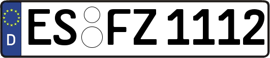 ES-FZ1112