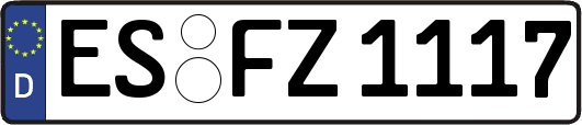 ES-FZ1117