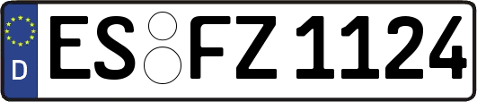 ES-FZ1124