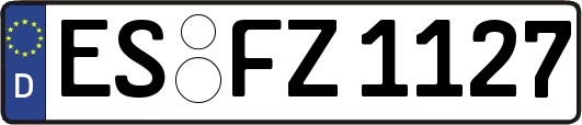 ES-FZ1127