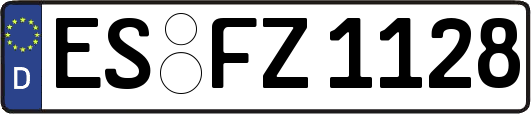 ES-FZ1128