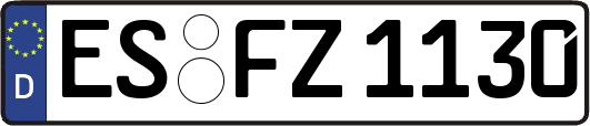 ES-FZ1130