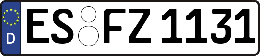 ES-FZ1131