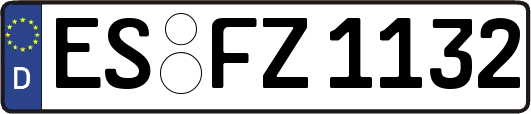 ES-FZ1132