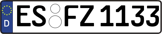 ES-FZ1133