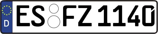 ES-FZ1140