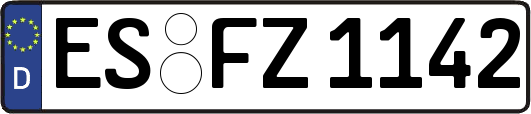 ES-FZ1142