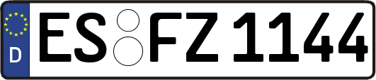 ES-FZ1144