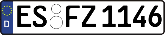 ES-FZ1146