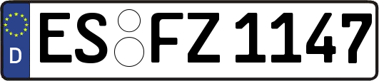 ES-FZ1147