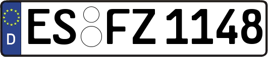 ES-FZ1148