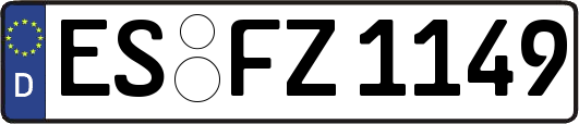 ES-FZ1149