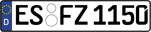 ES-FZ1150