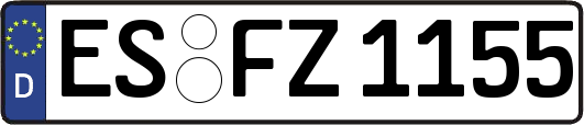 ES-FZ1155