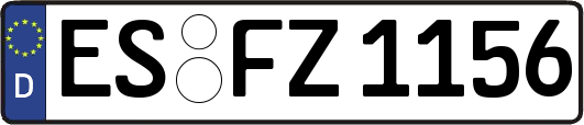 ES-FZ1156