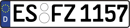 ES-FZ1157