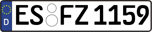 ES-FZ1159