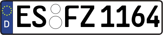 ES-FZ1164