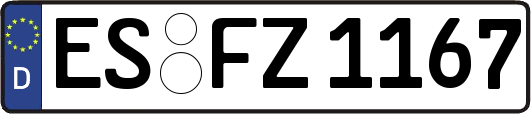 ES-FZ1167
