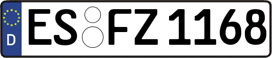 ES-FZ1168