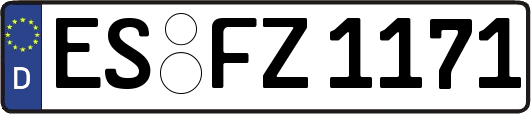ES-FZ1171