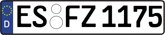 ES-FZ1175