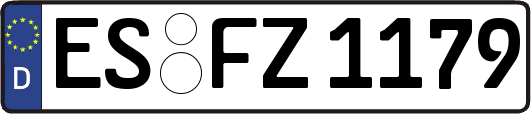 ES-FZ1179