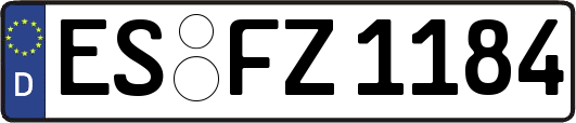 ES-FZ1184
