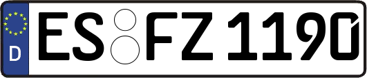 ES-FZ1190