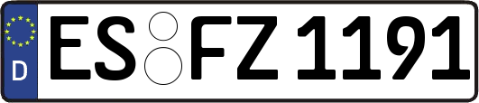 ES-FZ1191