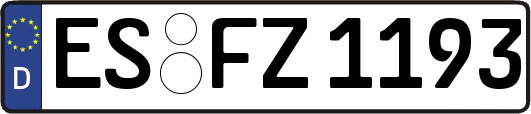 ES-FZ1193