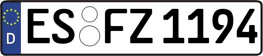 ES-FZ1194